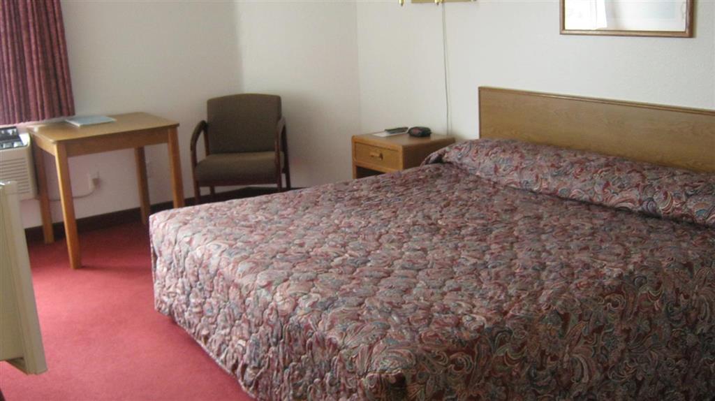Americas Best Value Inn & Suites Clear Lake Rom bilde