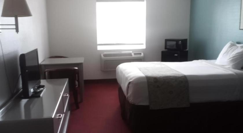 Americas Best Value Inn & Suites Clear Lake Eksteriør bilde