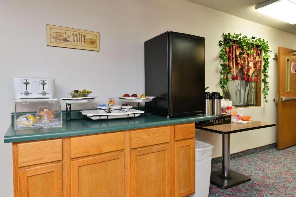Americas Best Value Inn & Suites Clear Lake Eksteriør bilde