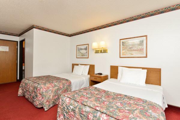 Americas Best Value Inn & Suites Clear Lake Eksteriør bilde