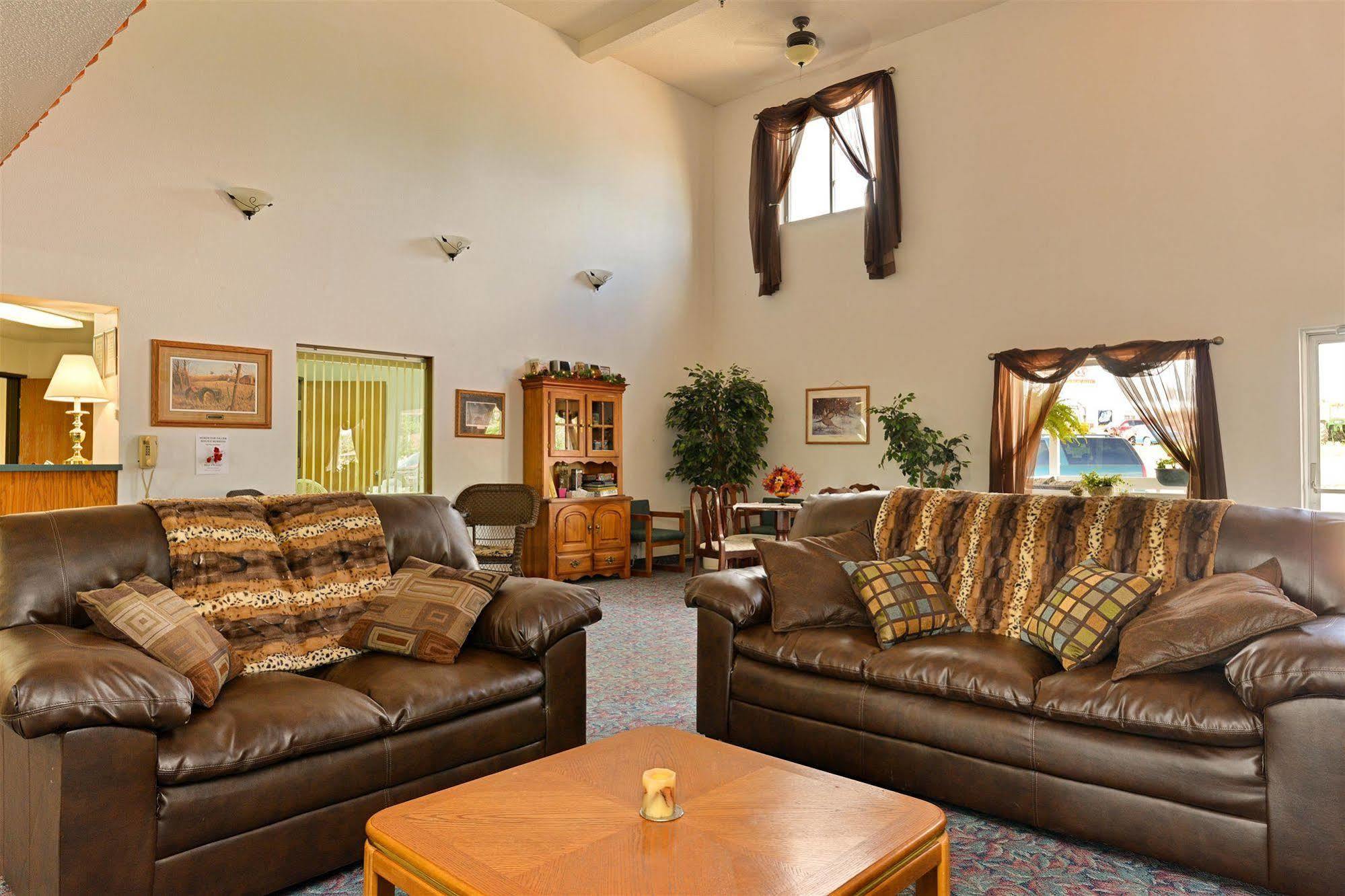 Americas Best Value Inn & Suites Clear Lake Eksteriør bilde