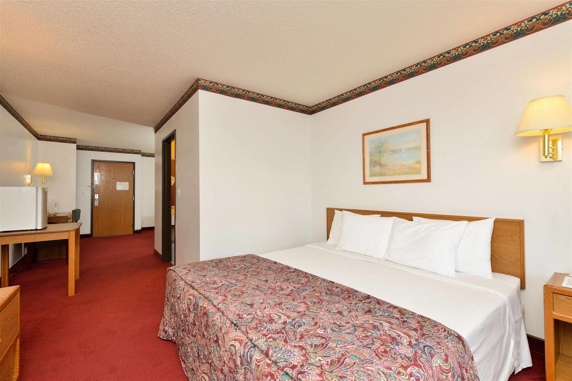 Americas Best Value Inn & Suites Clear Lake Eksteriør bilde