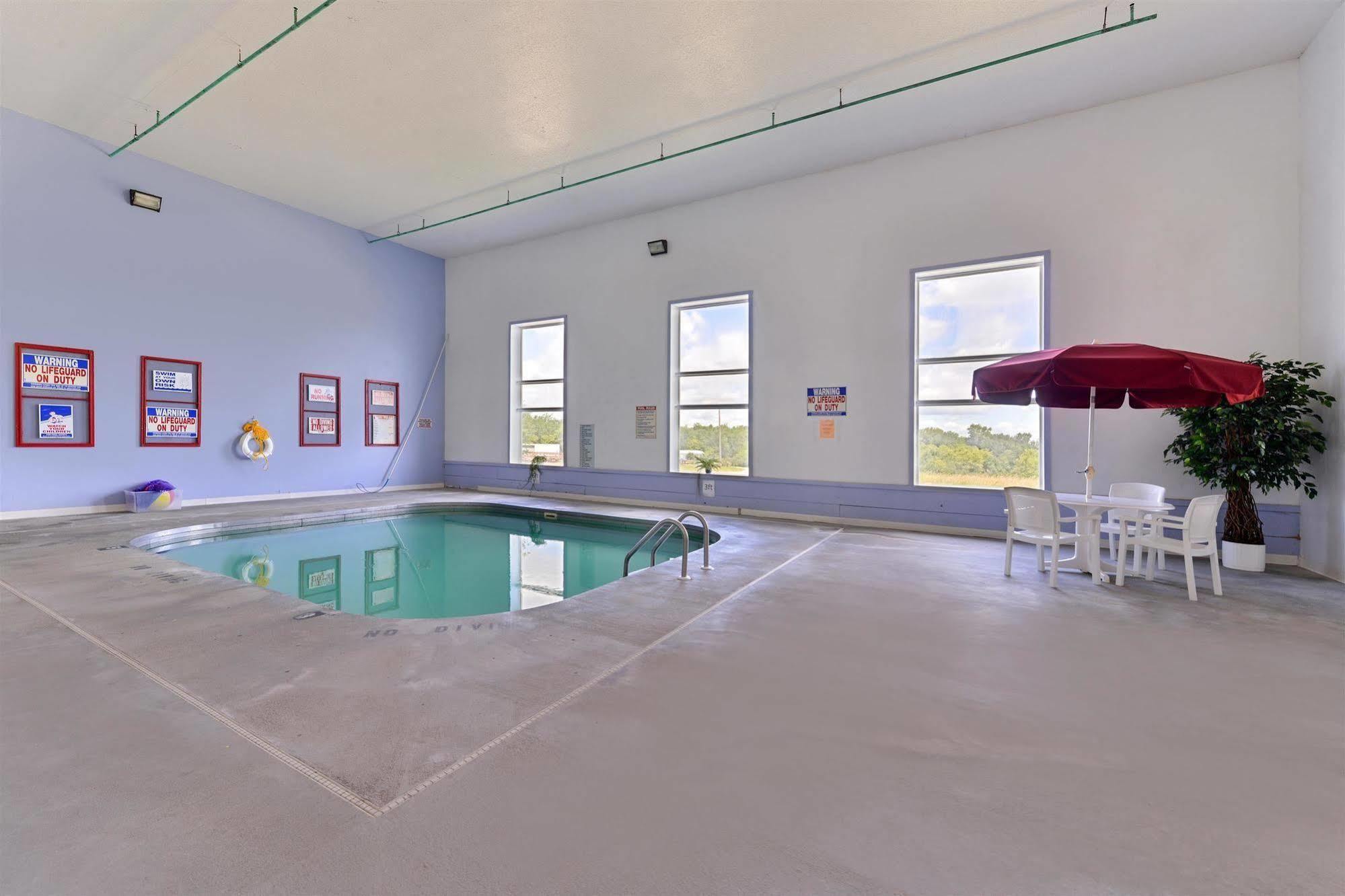 Americas Best Value Inn & Suites Clear Lake Eksteriør bilde